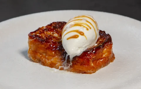 la mejor torrija de Madrid