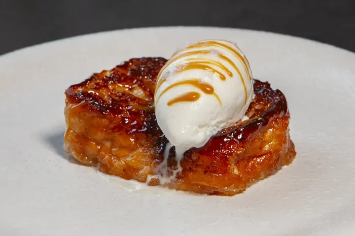 la mejor torrija de Madrid