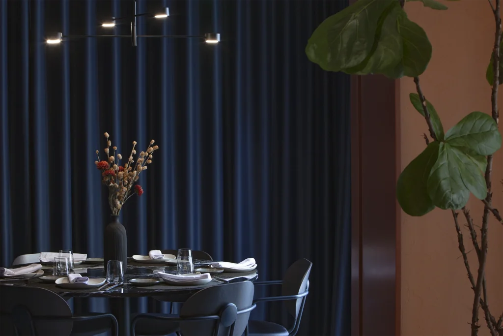 restaurante para grupos