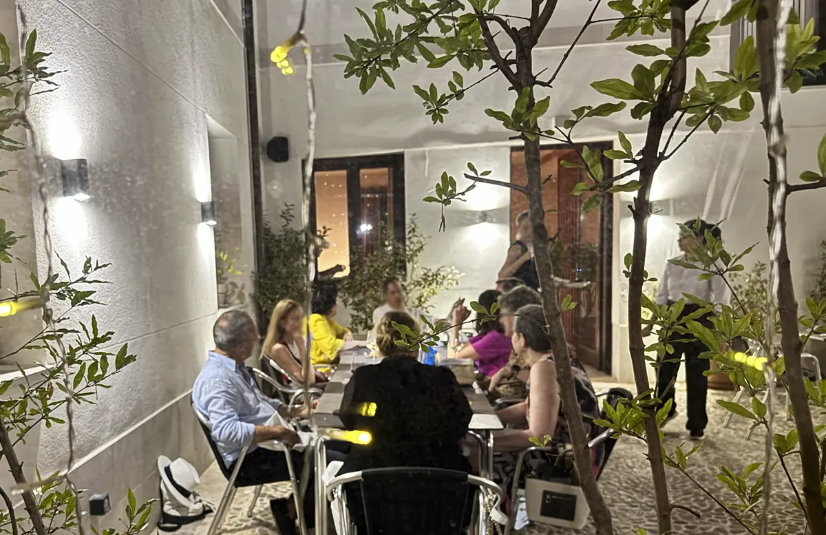 mejores terrazas alcalá de henares