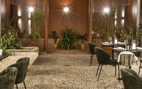 restaurantes con terraza en Alcalá de Henares