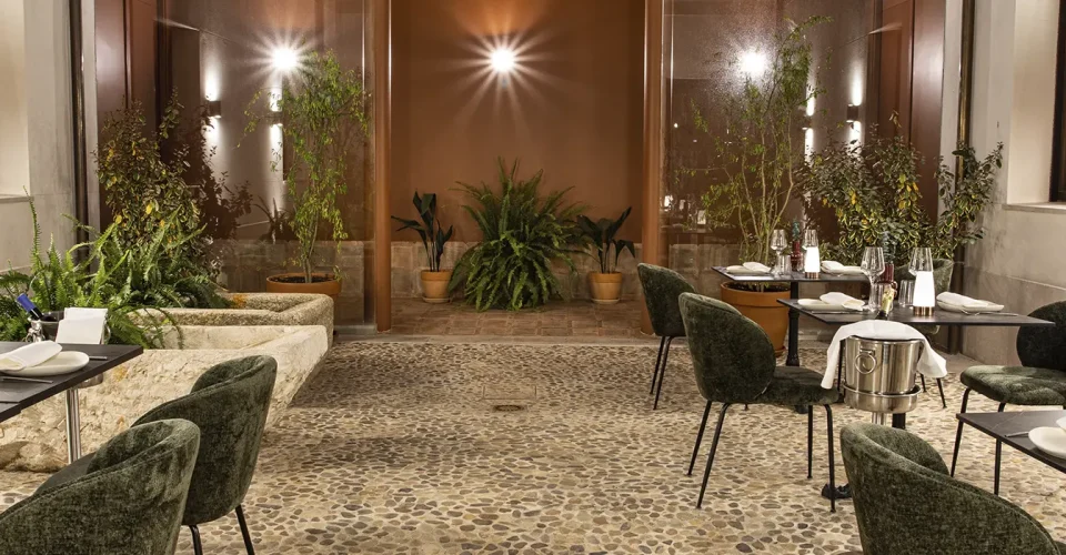 restaurantes con terraza en Alcalá de Henares