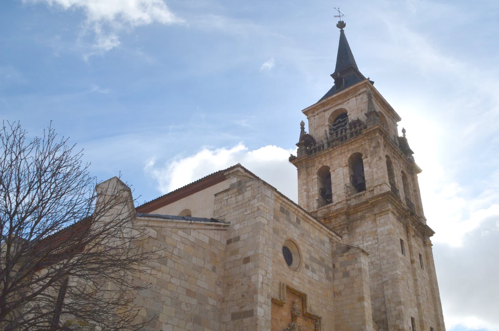 Catedral Magistral de los Santos Niños