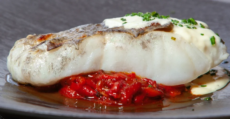 Bacalao Barquero en Restaurante 1888