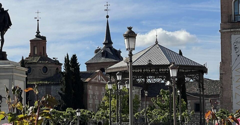 Ferias Alcalá de Henares