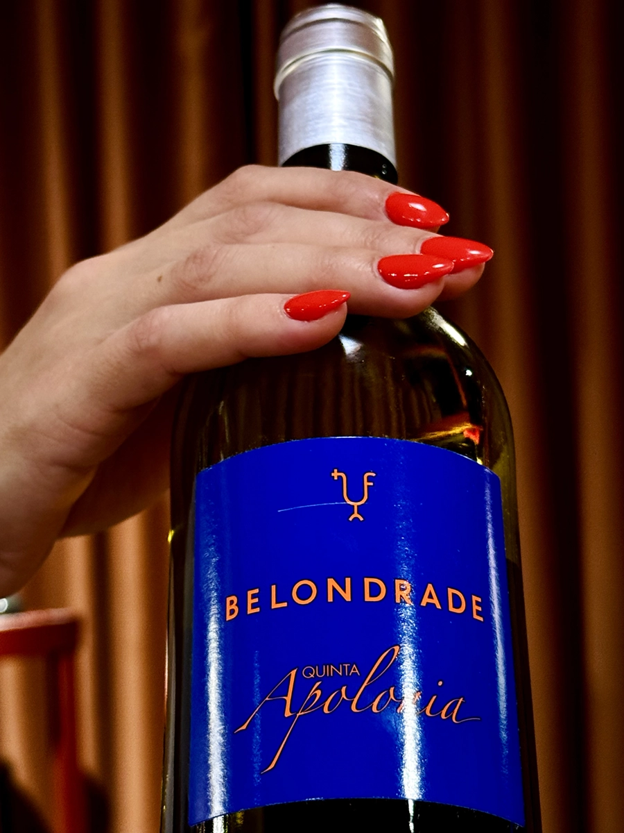 Belondrade vinos de Andrada