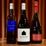 De la bodega a la mesa: los tres de Andrada