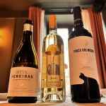 De la bodega a la mesa: tres vinos de Andrada