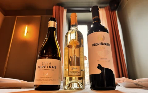 tres vinos de andrad