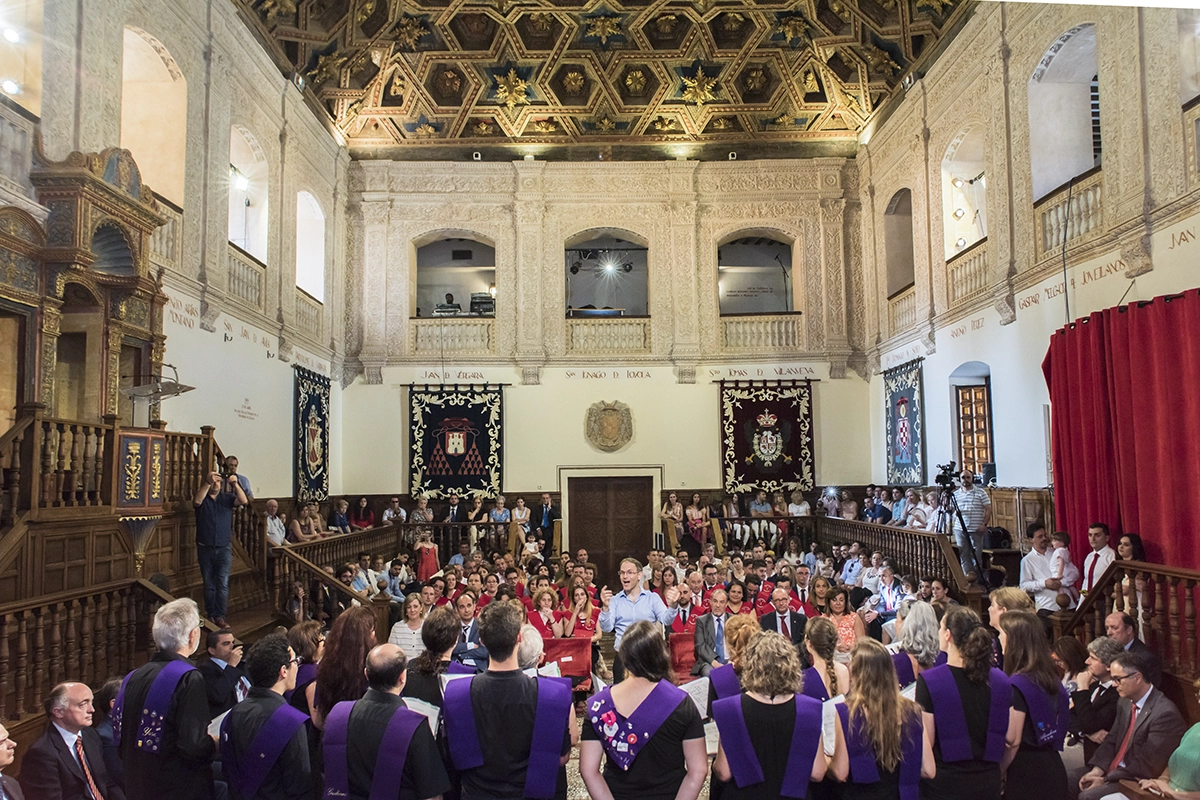 Paraninfo Universidad de Alcalá 