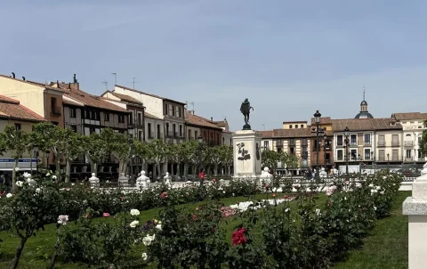 plaza de cervantes