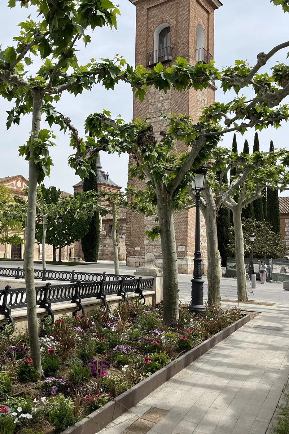 capilla del oidor plaza de cervantes
