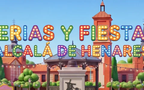 portada ferias y fiestas Alcalá de Henares 2026