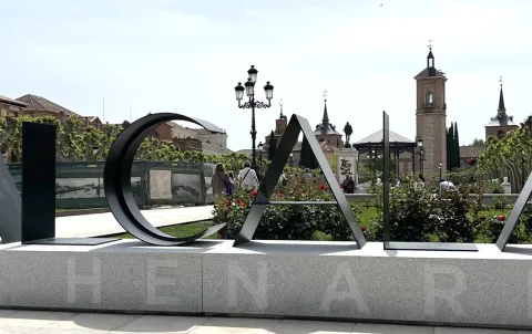Plaza de Cervantes