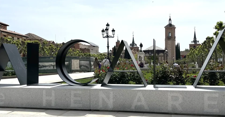 Plaza de Cervantes