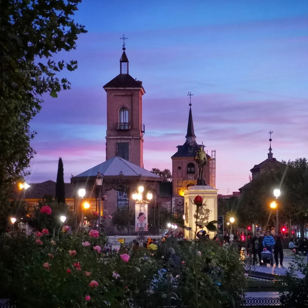 conciertos gratis ferias de Alcalá conciertos gratis ferias de Alcalá